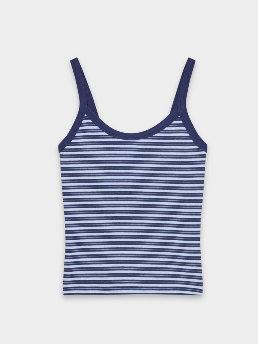 Aritzia Homestretch Rib Spectrum Tank